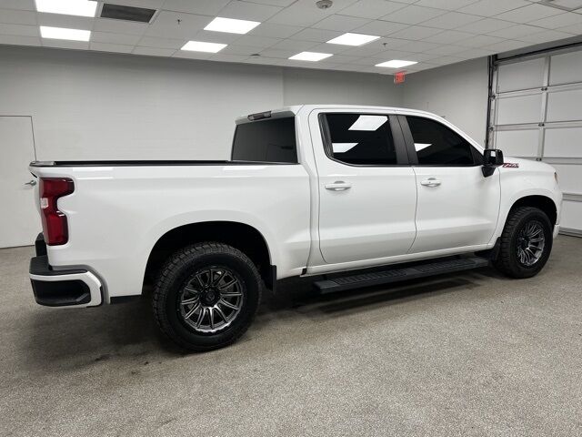 2022 Chevrolet Silverado 1500 RST Highlands Ranch CO
