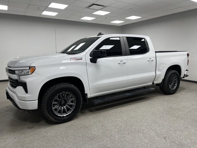 2022 Chevrolet Silverado 1500 RST Highlands Ranch CO