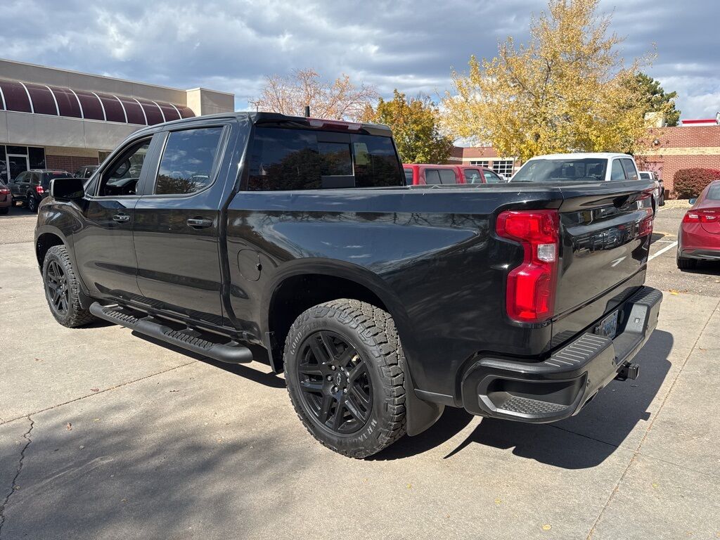 2022 Chevrolet Silverado 1500 RST