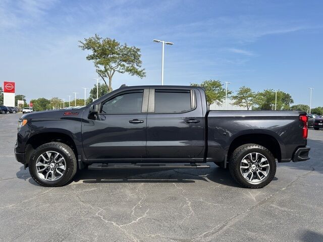 2022 Chevrolet Silverado 1500 RST Hoffman Estates IL