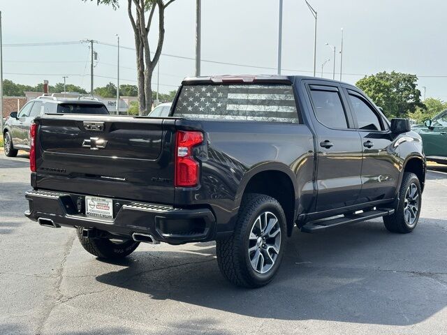 2022 Chevrolet Silverado 1500 RST Hoffman Estates IL