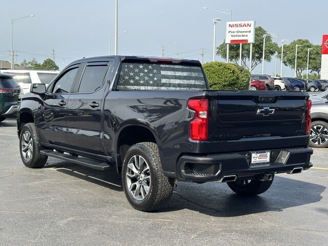 2022 Chevrolet Silverado 1500 RST Hoffman Estates IL