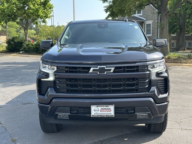 2022 Chevrolet Silverado 1500 RST Hoffman Estates IL