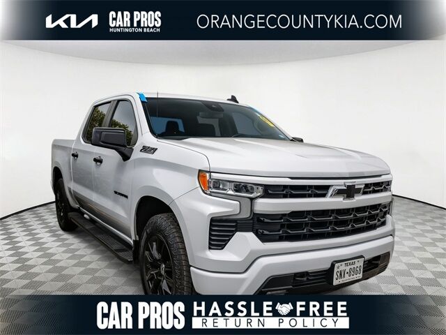 2022 Chevrolet Silverado 1500 RST