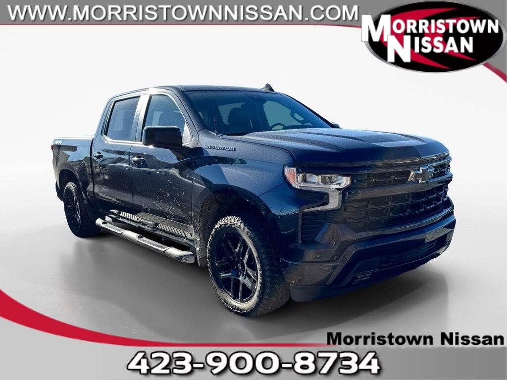 2022 Chevrolet Silverado 1500 RST Morristown TN