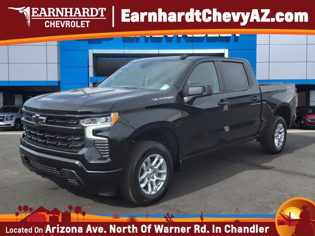 2022 Chevrolet Silverado 1500 RST Phoenix AZ 2022 Chevrolet Silverado 1500 RST Phoenix AZ