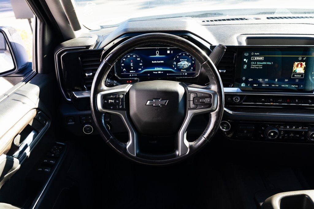 2022 Chevrolet Silverado 1500 RST Beaverton OR