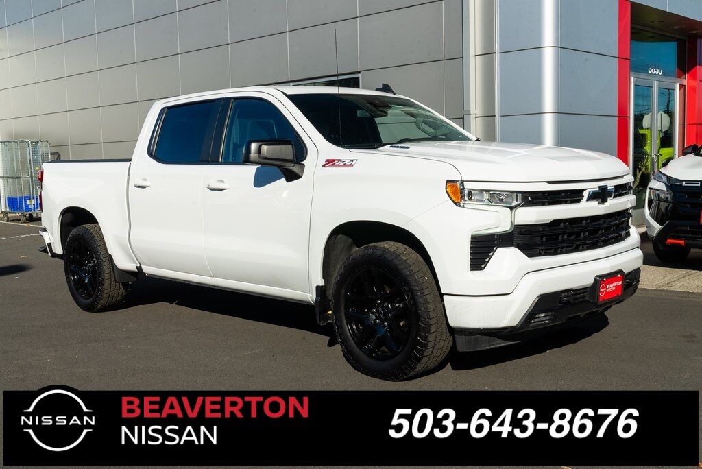 2022 Chevrolet Silverado 1500 RST