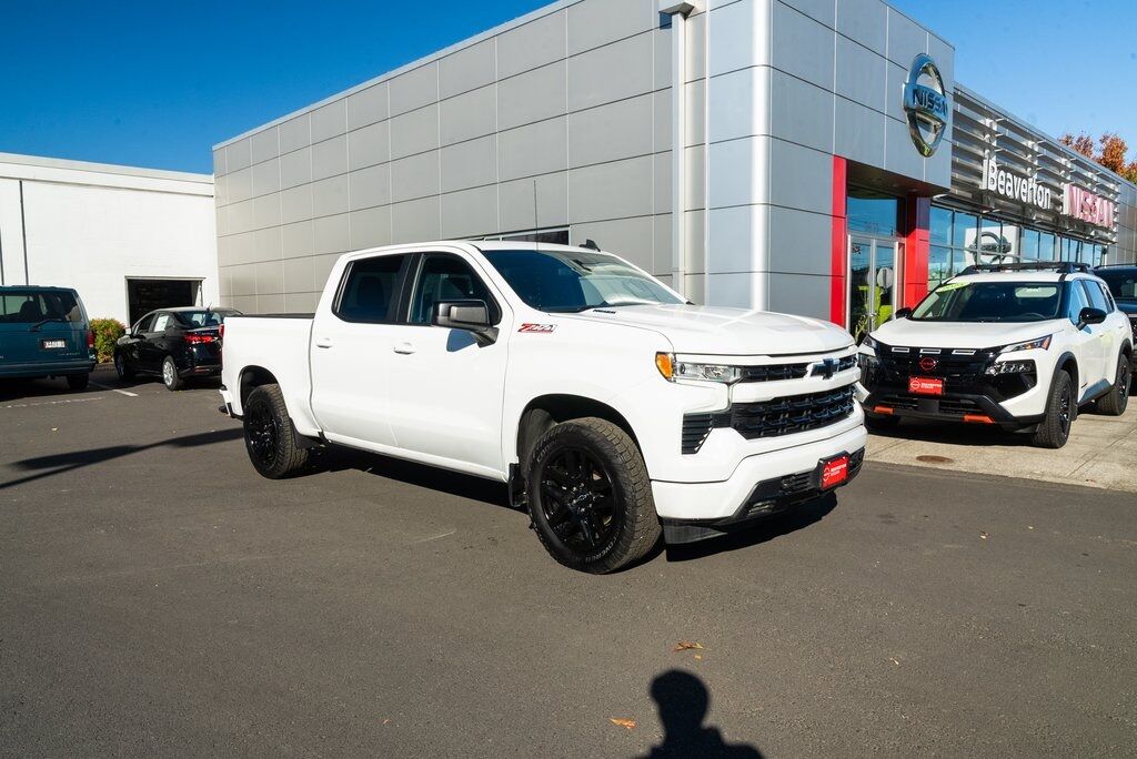 2022 Chevrolet Silverado 1500 RST Beaverton OR