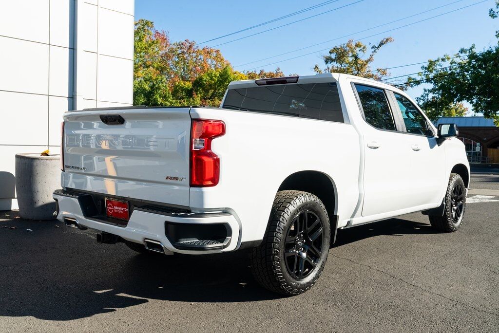 2022 Chevrolet Silverado 1500 RST Beaverton OR