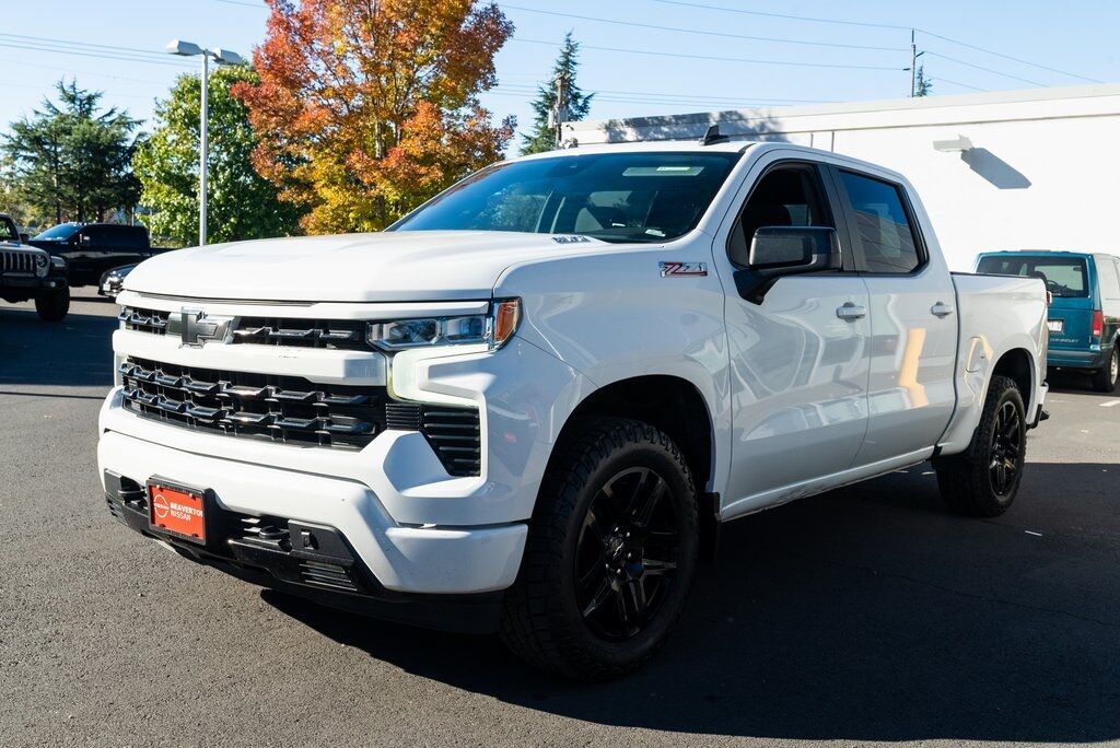 2022 Chevrolet Silverado 1500 RST Beaverton OR