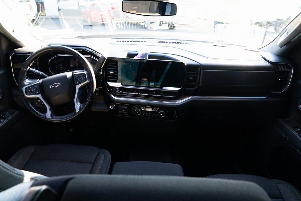 2022 Chevrolet Silverado 1500 RST Milwaukie OR