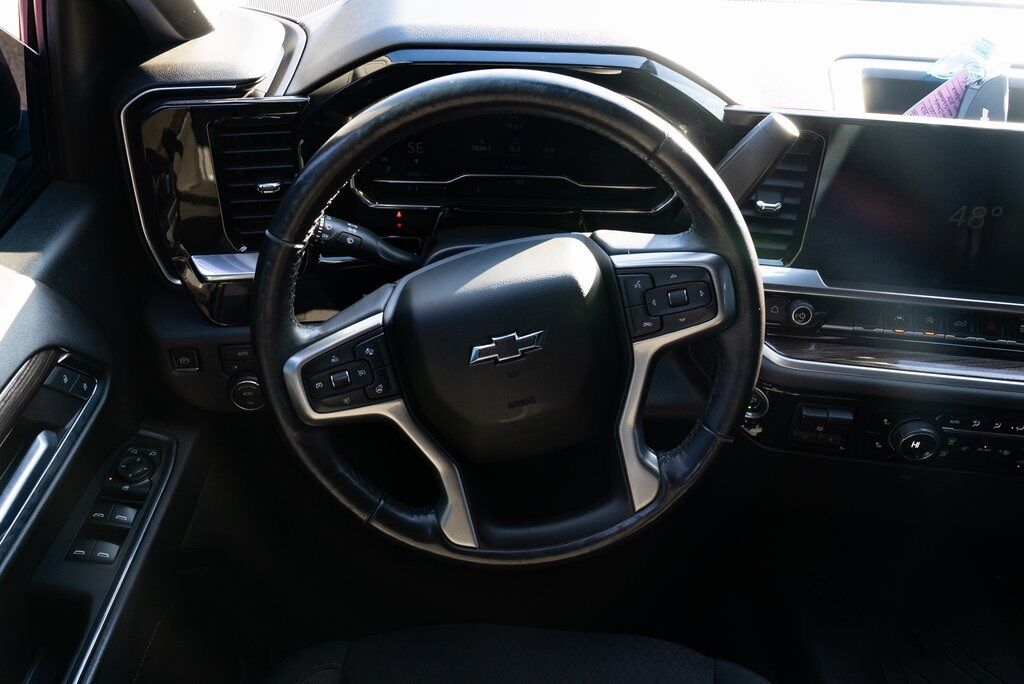 2022 Chevrolet Silverado 1500 RST Milwaukie OR