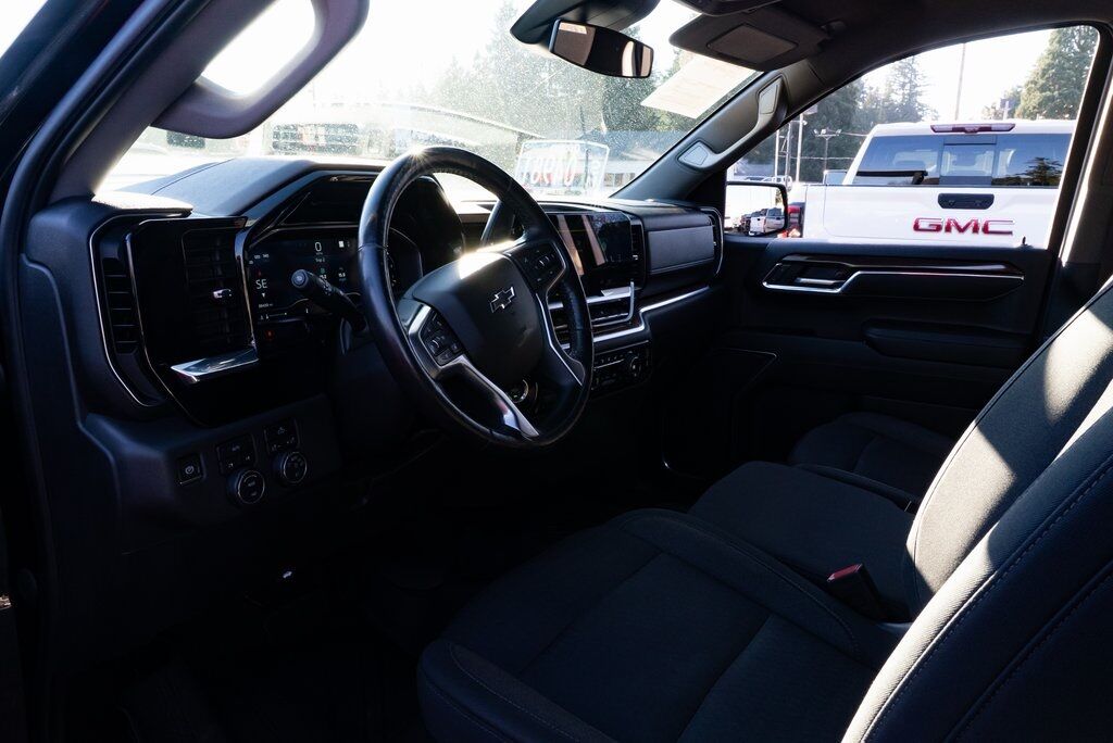 2022 Chevrolet Silverado 1500 RST Milwaukie OR