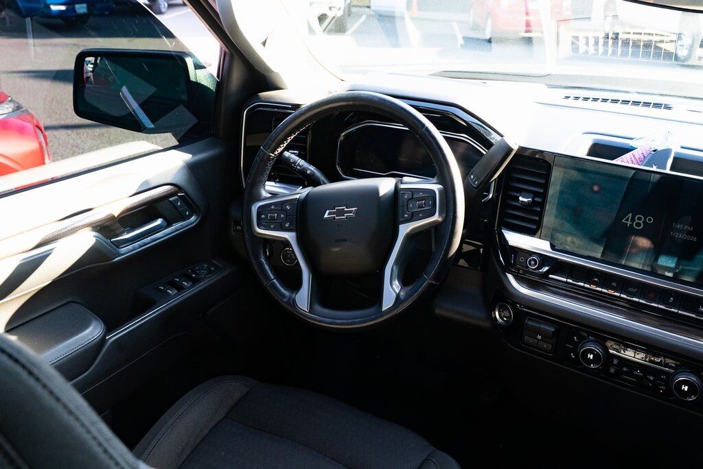 2022 Chevrolet Silverado 1500 RST Milwaukie OR