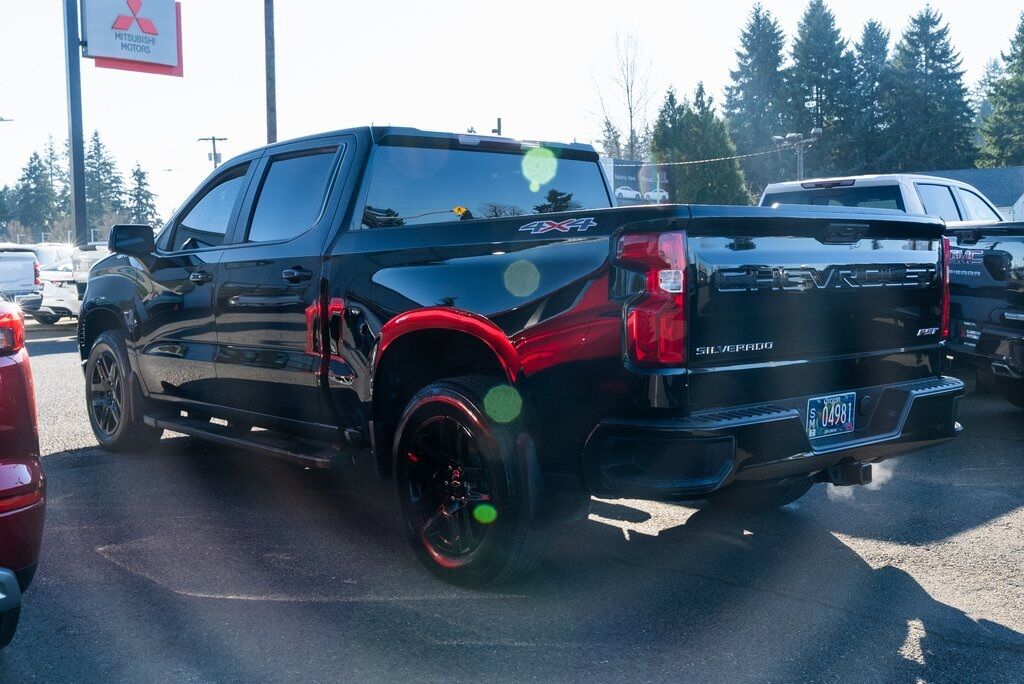 2022 Chevrolet Silverado 1500 RST Milwaukie OR