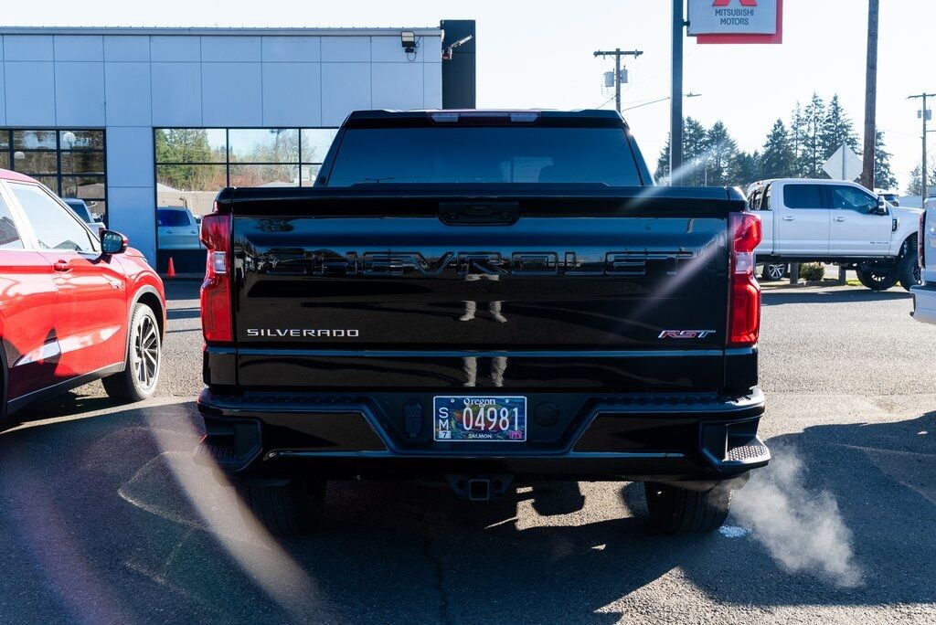 2022 Chevrolet Silverado 1500 RST Milwaukie OR