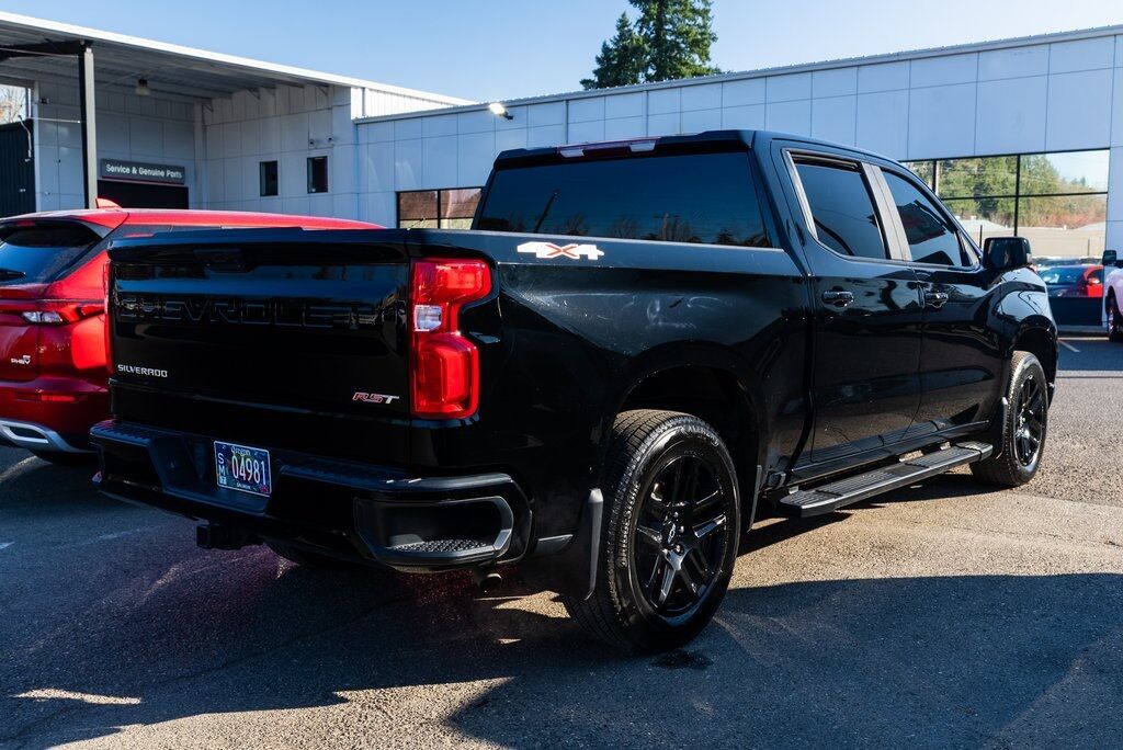 2022 Chevrolet Silverado 1500 RST Milwaukie OR