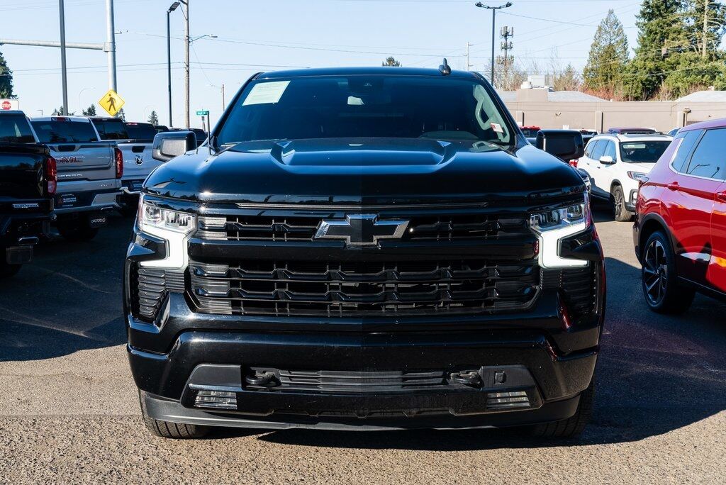 2022 Chevrolet Silverado 1500 RST Milwaukie OR