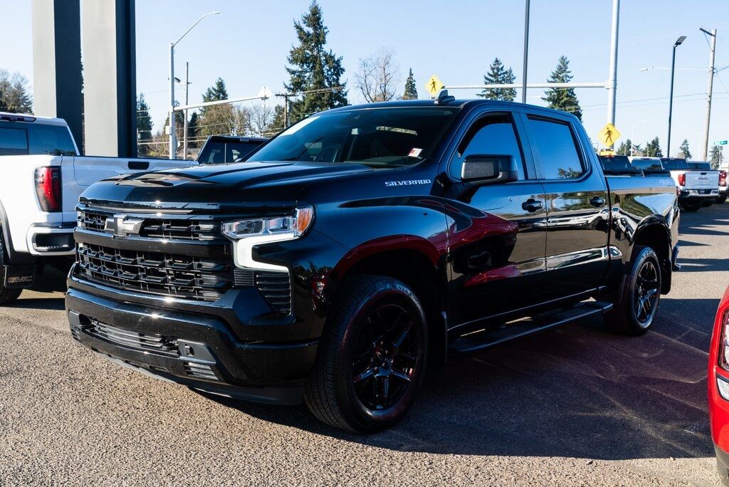 2022 Chevrolet Silverado 1500 RST Milwaukie OR