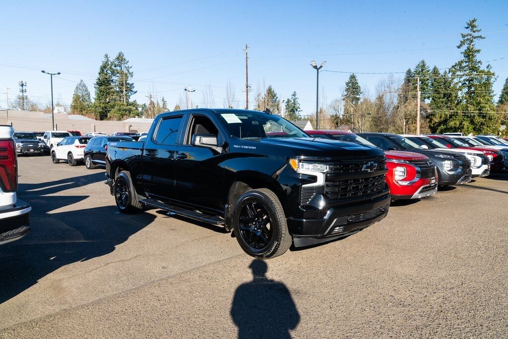 2022 Chevrolet Silverado 1500 RST Milwaukie OR