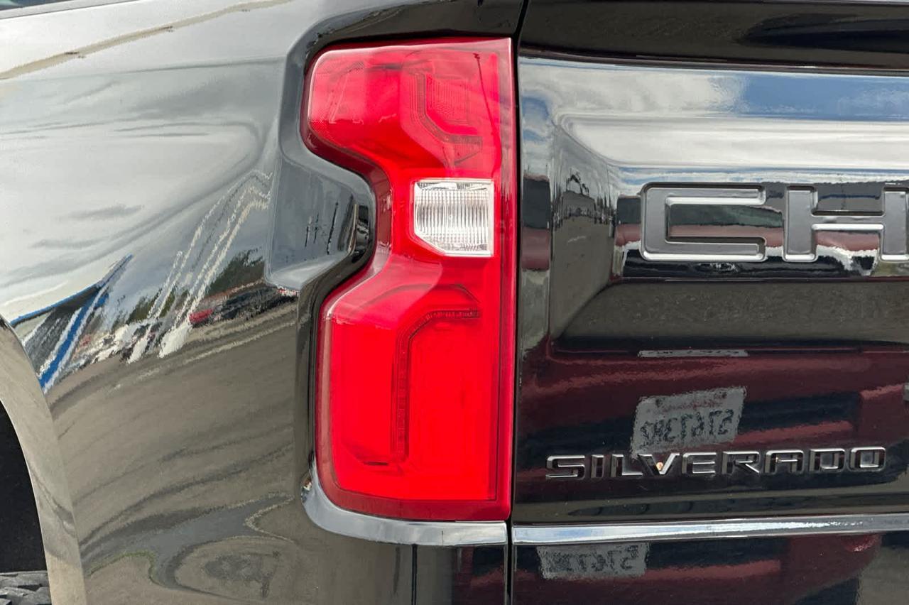 2022 Chevrolet Silverado 1500 RST Roseville CA