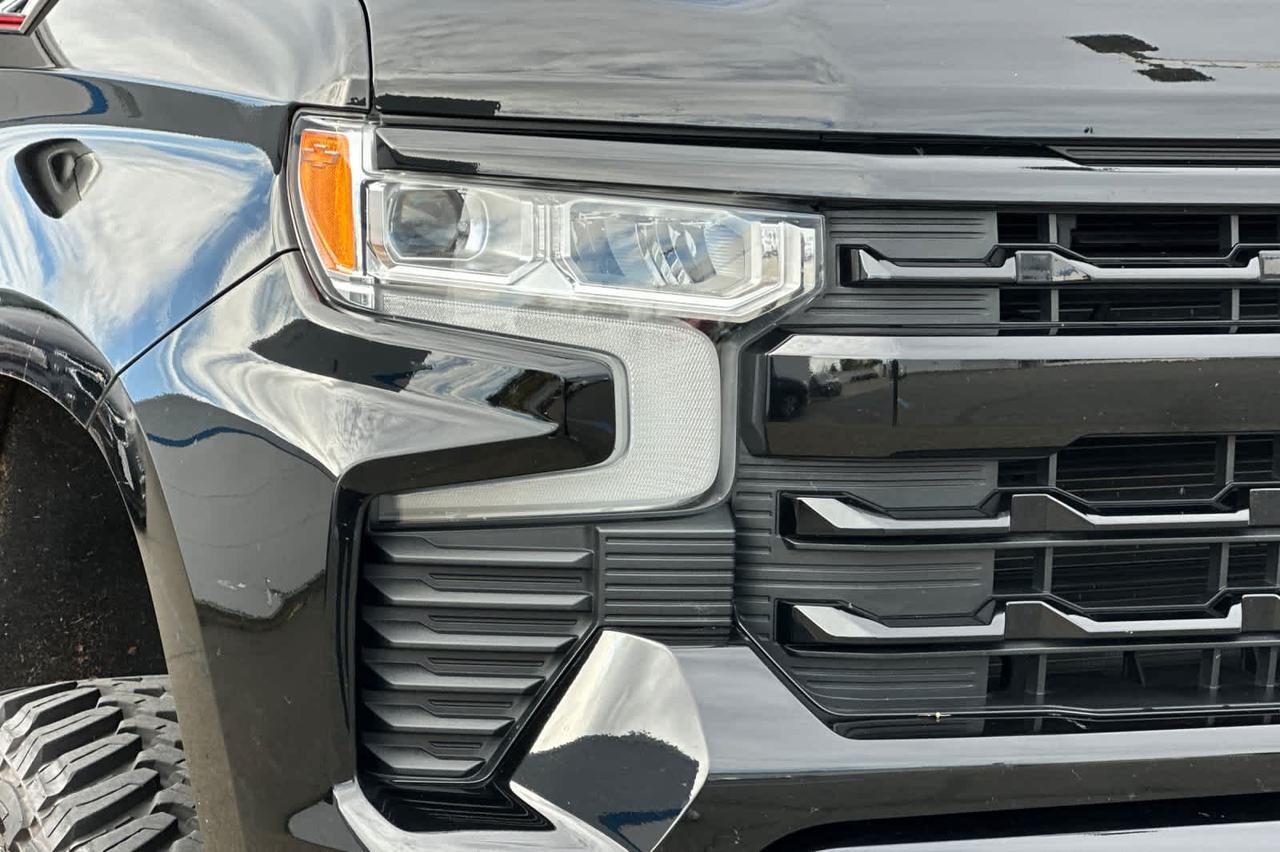 2022 Chevrolet Silverado 1500 RST Roseville CA