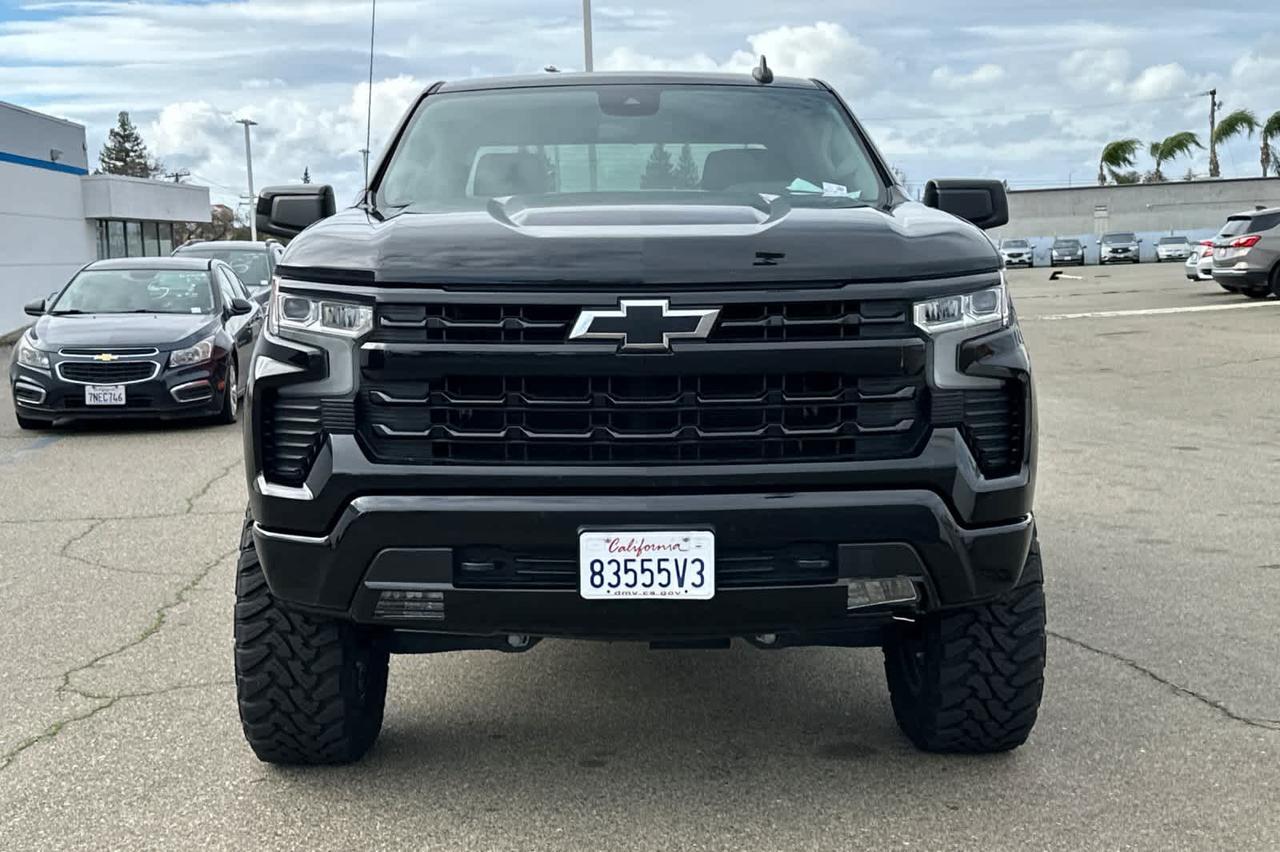2022 Chevrolet Silverado 1500 RST Roseville CA