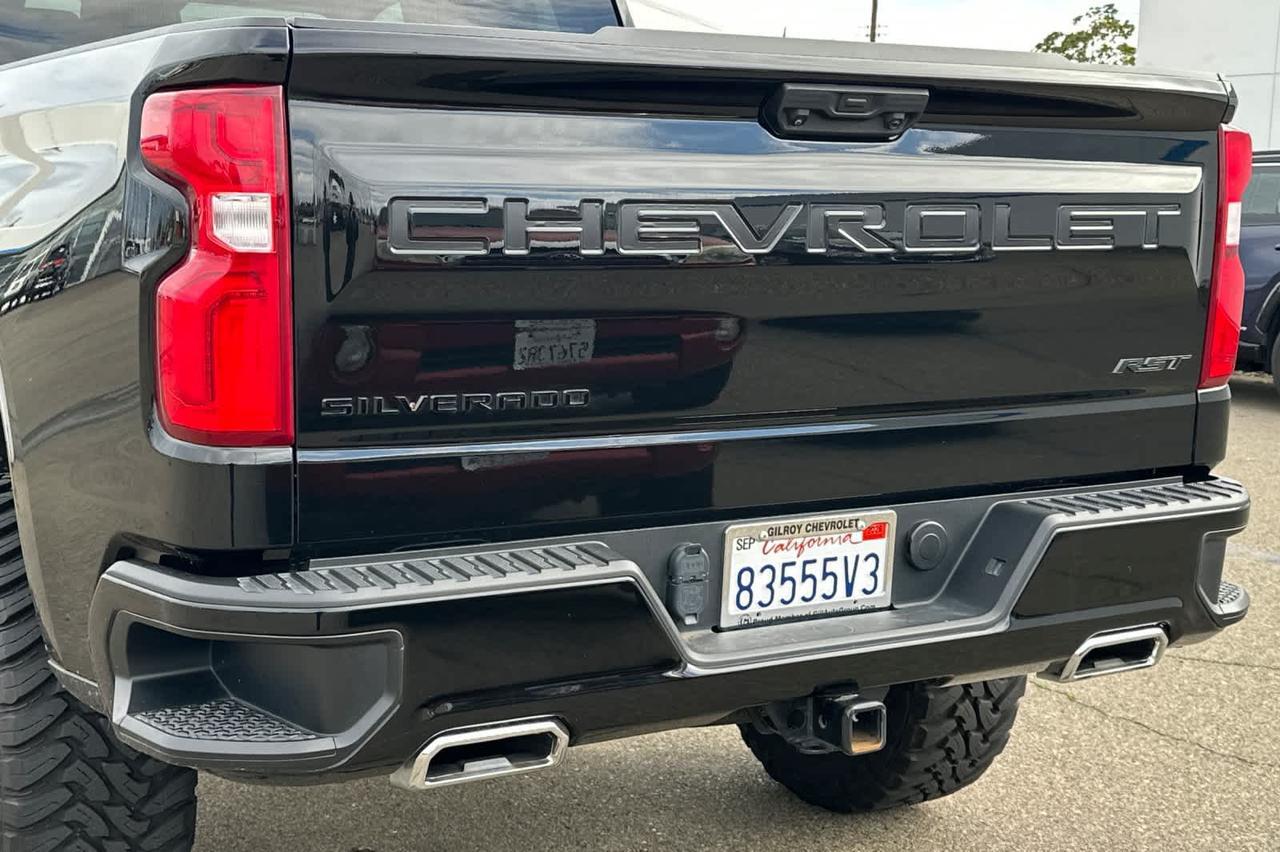 2022 Chevrolet Silverado 1500 RST Roseville CA