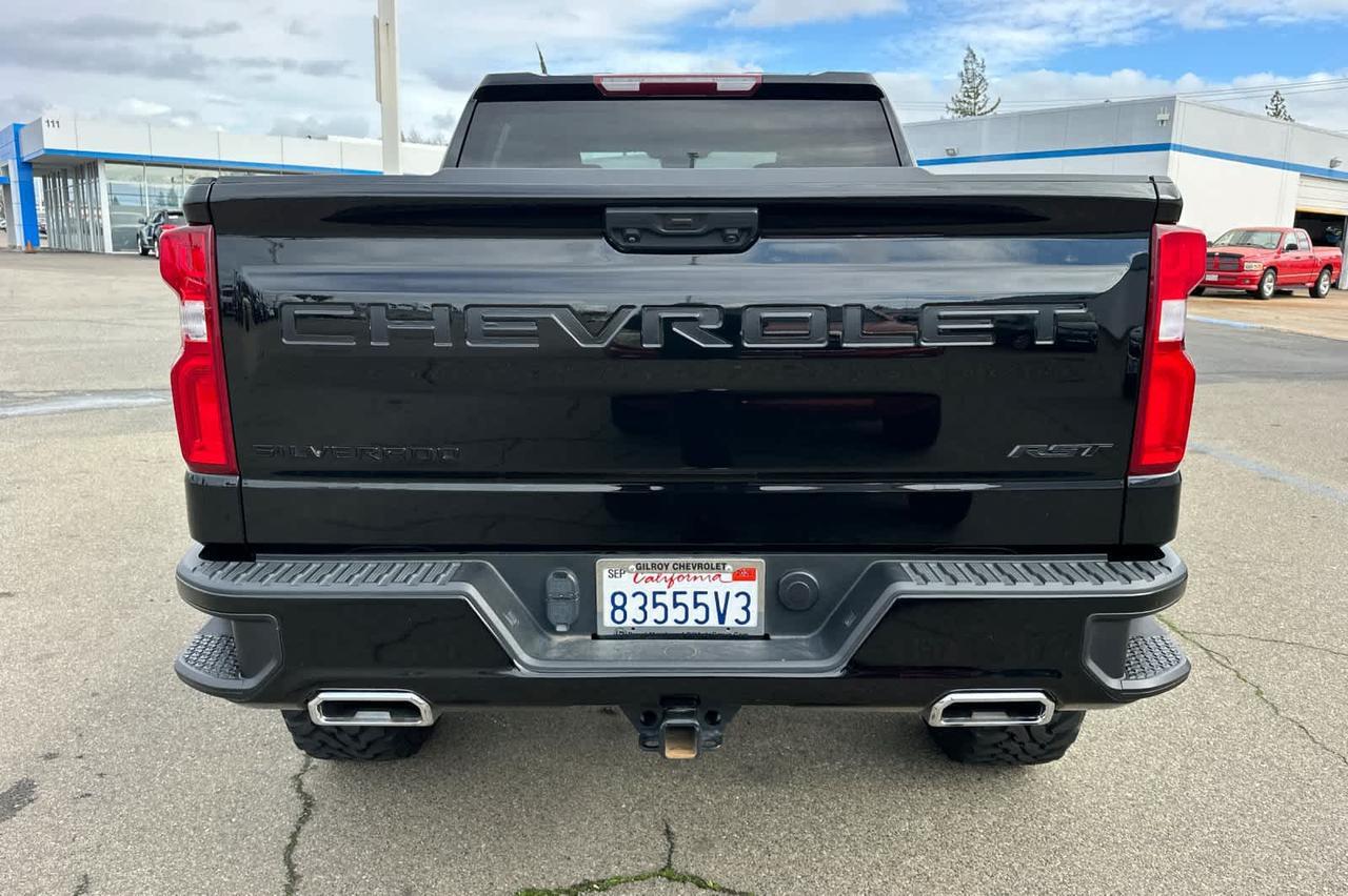 2022 Chevrolet Silverado 1500 RST Roseville CA
