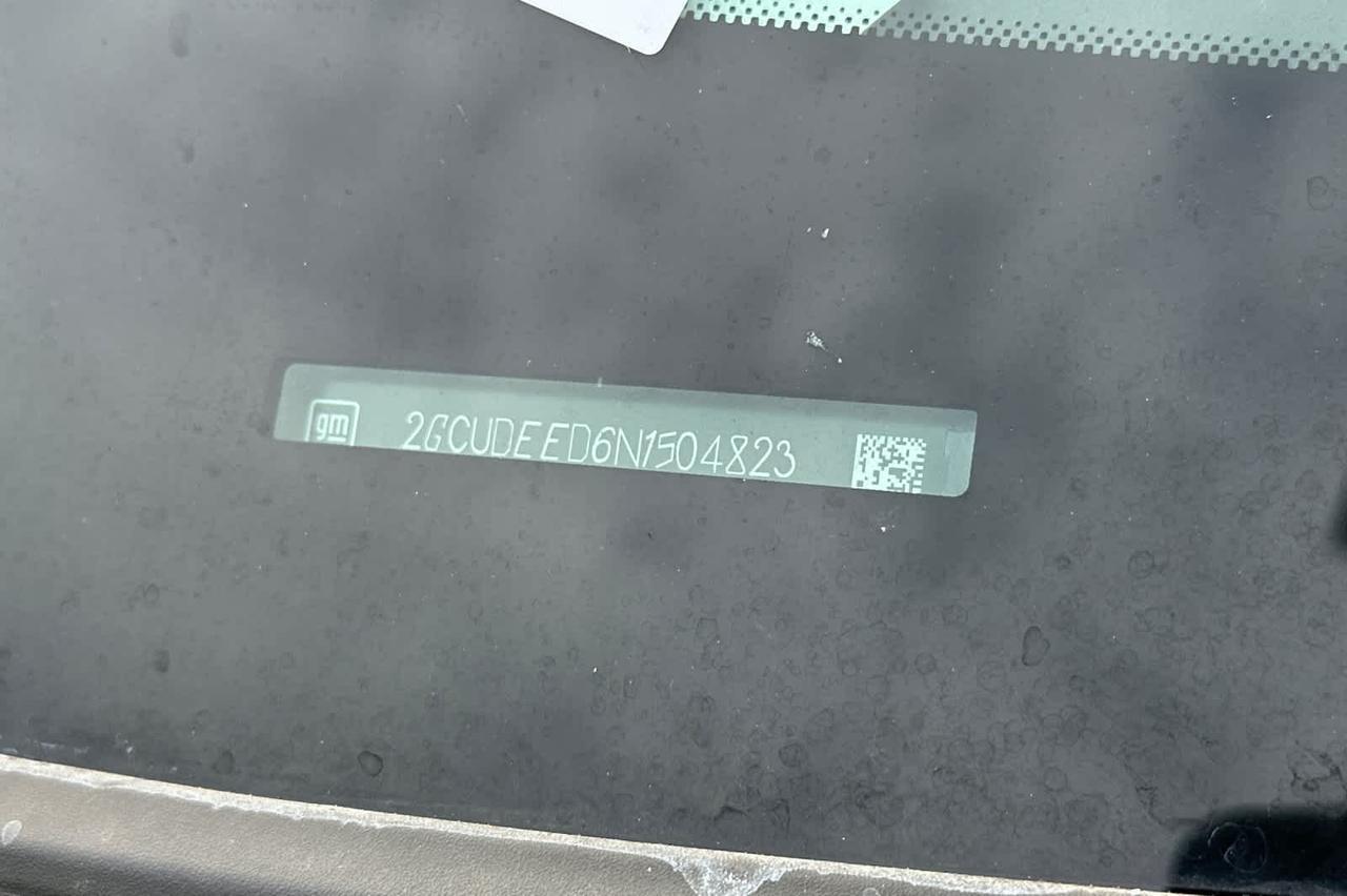 2022 Chevrolet Silverado 1500 RST Roseville CA