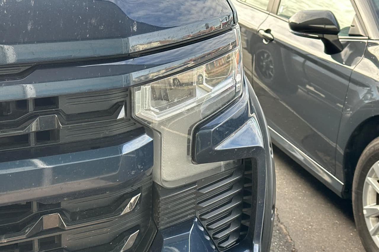 2022 Chevrolet Silverado 1500 RST Roseville CA