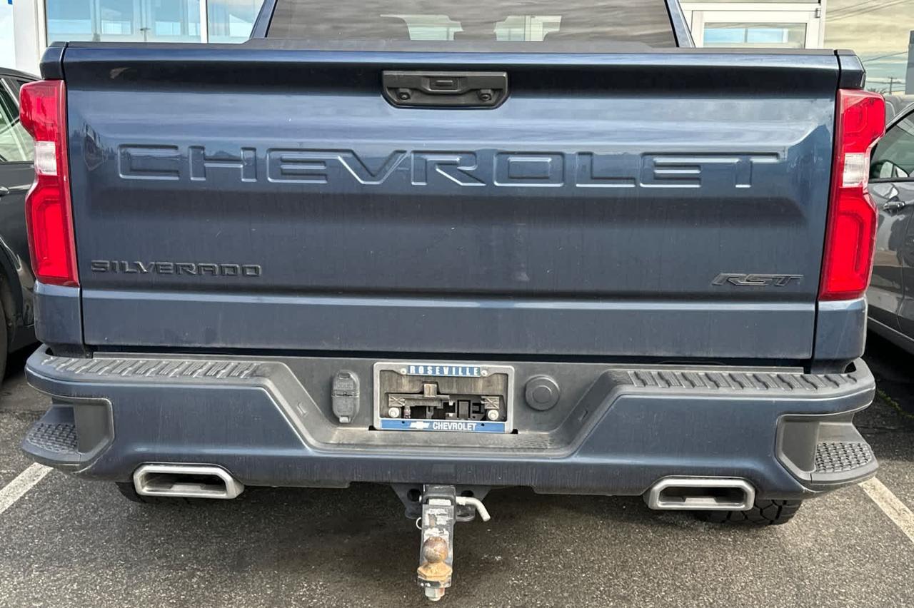 2022 Chevrolet Silverado 1500 RST Roseville CA