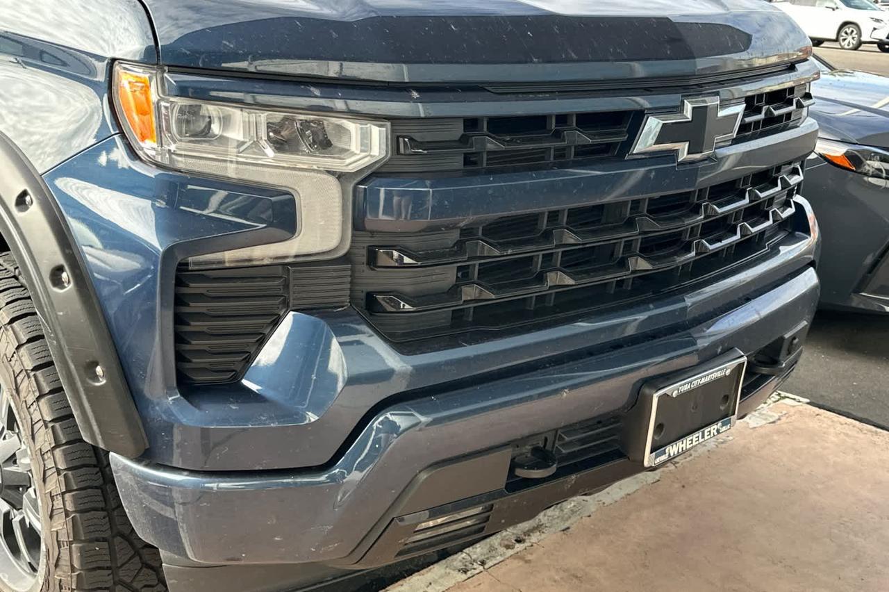 2022 Chevrolet Silverado 1500 RST Roseville CA