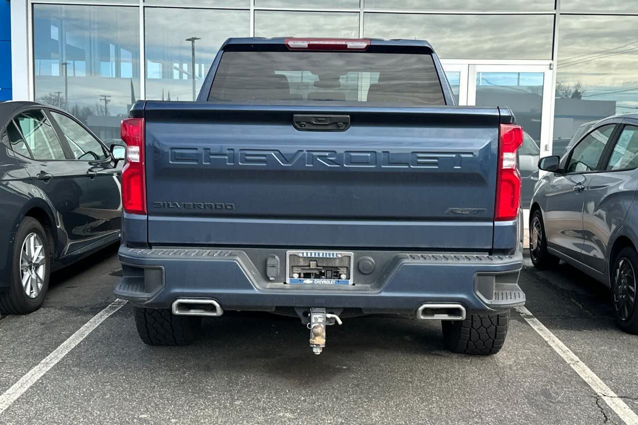 2022 Chevrolet Silverado 1500 RST Roseville CA