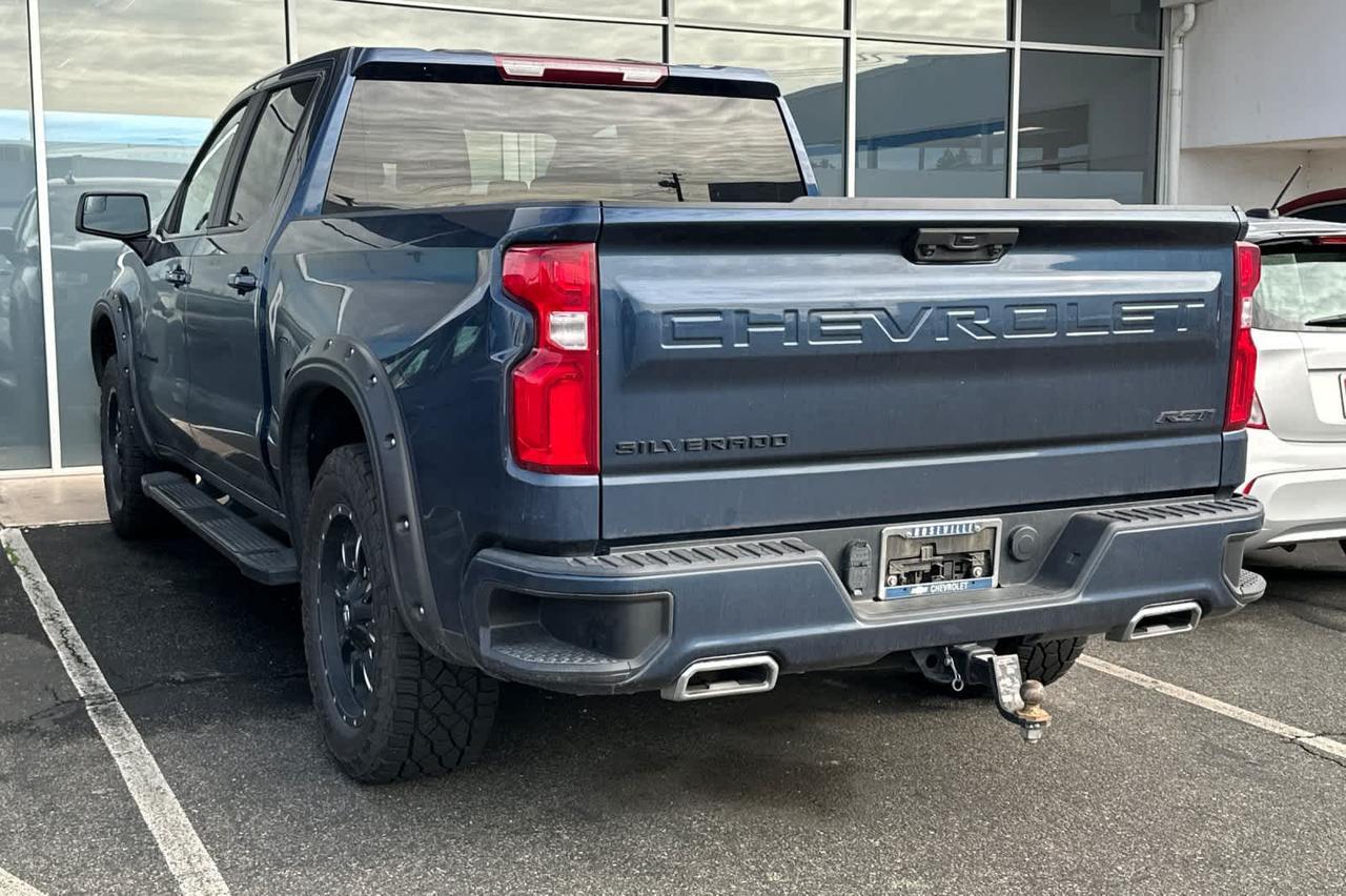 2022 Chevrolet Silverado 1500 RST Roseville CA