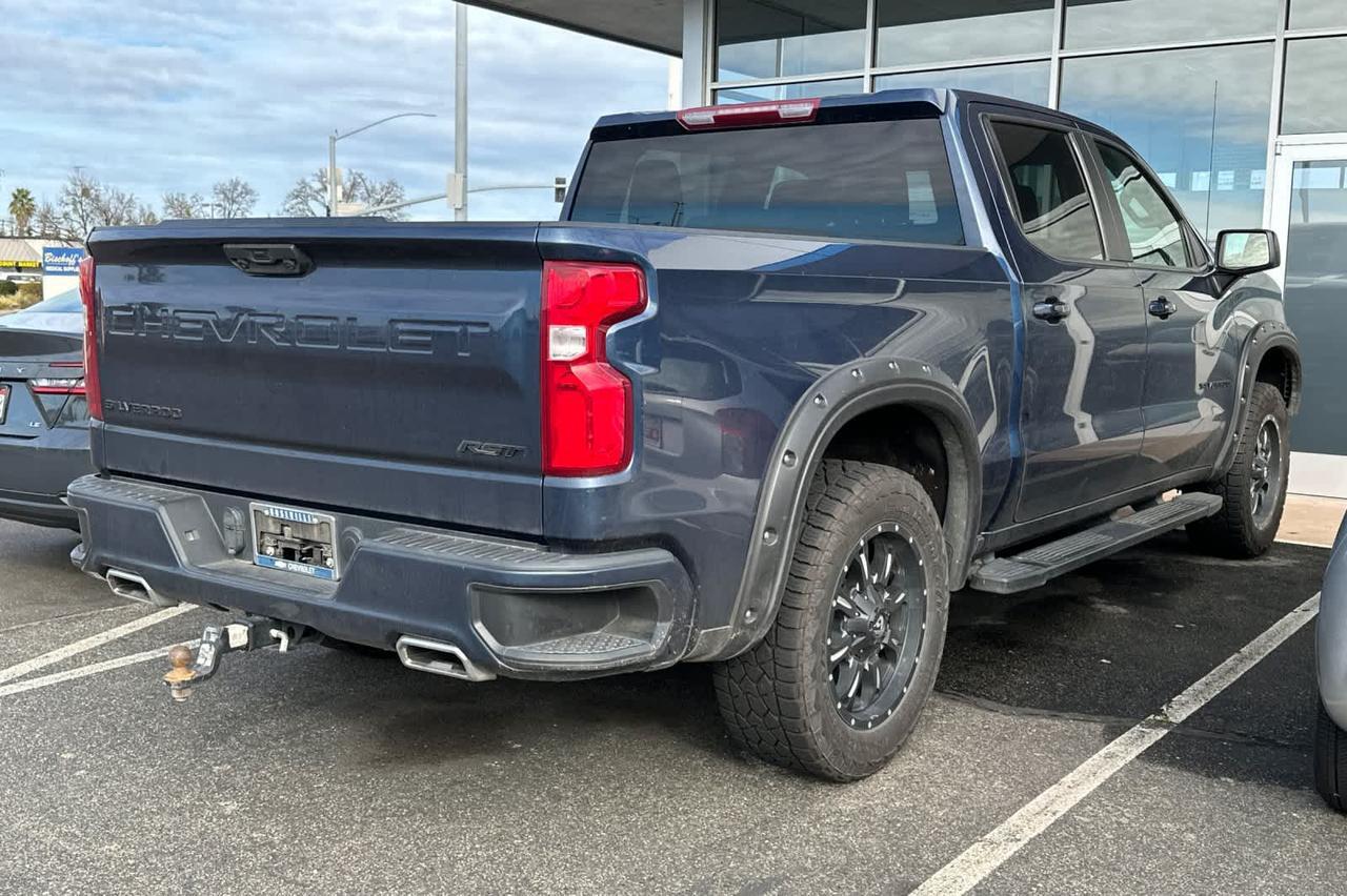 2022 Chevrolet Silverado 1500 RST Roseville CA