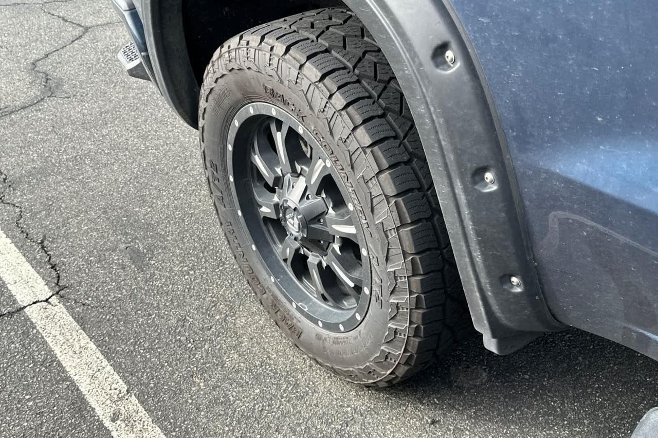 2022 Chevrolet Silverado 1500 RST Roseville CA