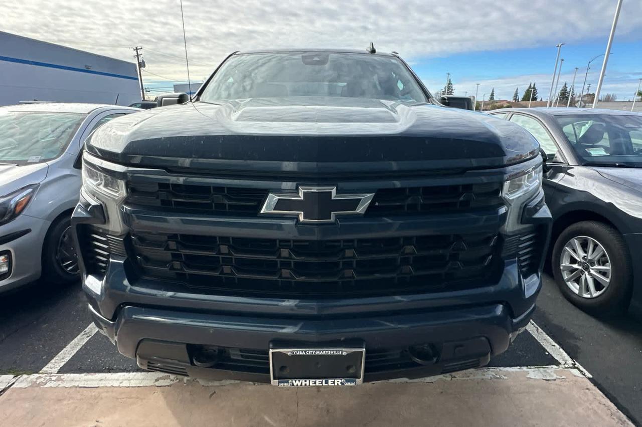 2022 Chevrolet Silverado 1500 RST Roseville CA