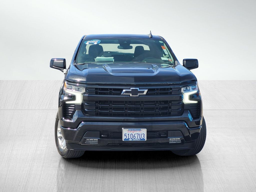 2022 Chevrolet Silverado 1500 RST
