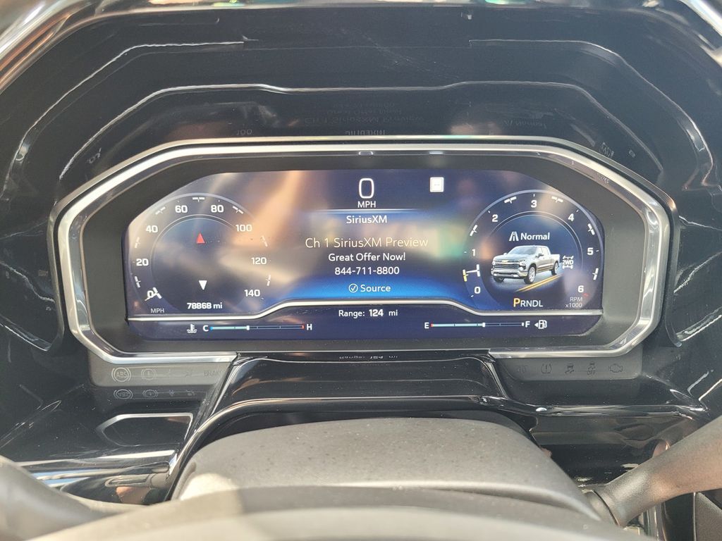 2022 Chevrolet Silverado 1500 RST Roseville CA