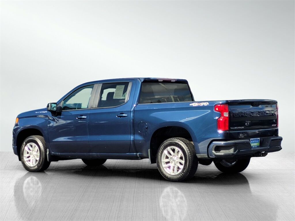 2022 Chevrolet Silverado 1500 RST Roseville CA