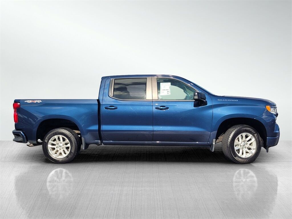 2022 Chevrolet Silverado 1500 RST Roseville CA