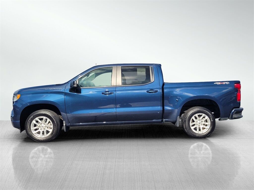 2022 Chevrolet Silverado 1500 RST Roseville CA