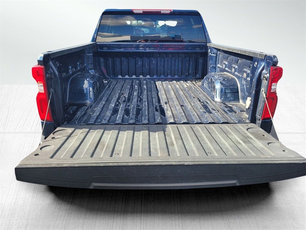 2022 Chevrolet Silverado 1500 RST Roseville CA