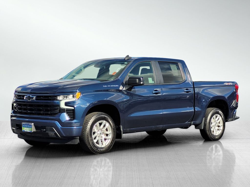 2022 Chevrolet Silverado 1500 RST Roseville CA