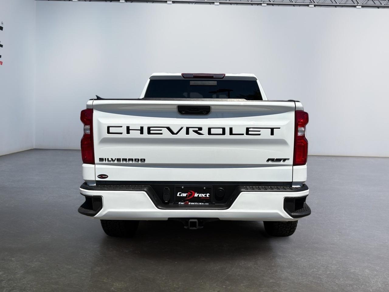 2022 Chevrolet Silverado 1500 RST, SUNROOF, LANE KEEP ASSIST, BLIND SPOT ALERT, POWER TAILGATE, 360 BACKUP CAMERA, TOW PACKAGE, HEATED STEERING WHEEL & SEATS, APPLE CARPLAY/ANDROID AUTO, REAR CORNER BUMPER STEP, THIS CHEVY HAS IT ALL! Virginia Beach VA