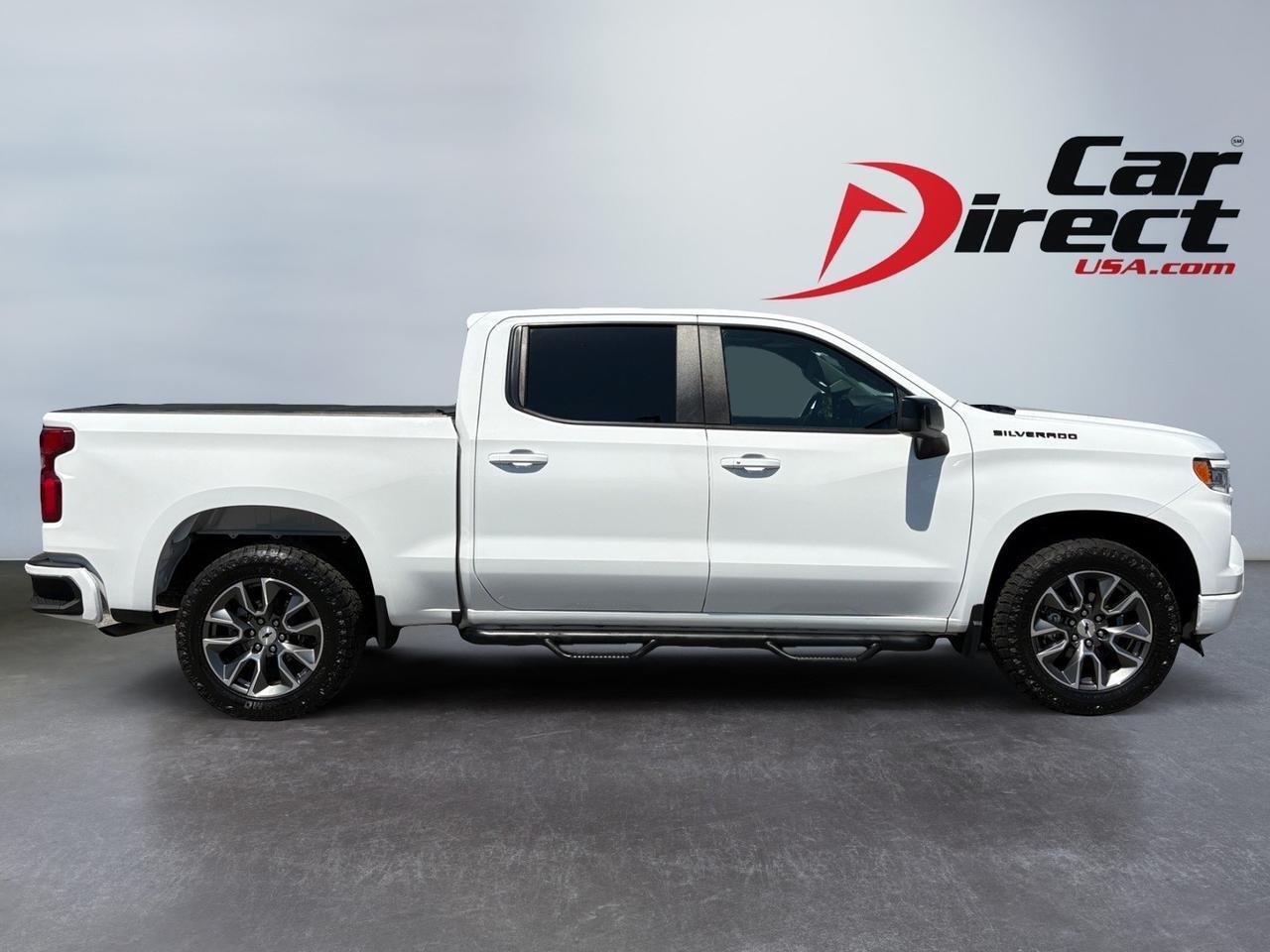 2022 Chevrolet Silverado 1500 RST, SUNROOF, LANE KEEP ASSIST, BLIND SPOT ALERT, POWER TAILGATE, 360 BACKUP CAMERA, TOW PACKAGE, HEATED STEERING WHEEL & SEATS, APPLE CARPLAY/ANDROID AUTO, REAR CORNER BUMPER STEP, THIS CHEVY HAS IT ALL! Virginia Beach VA