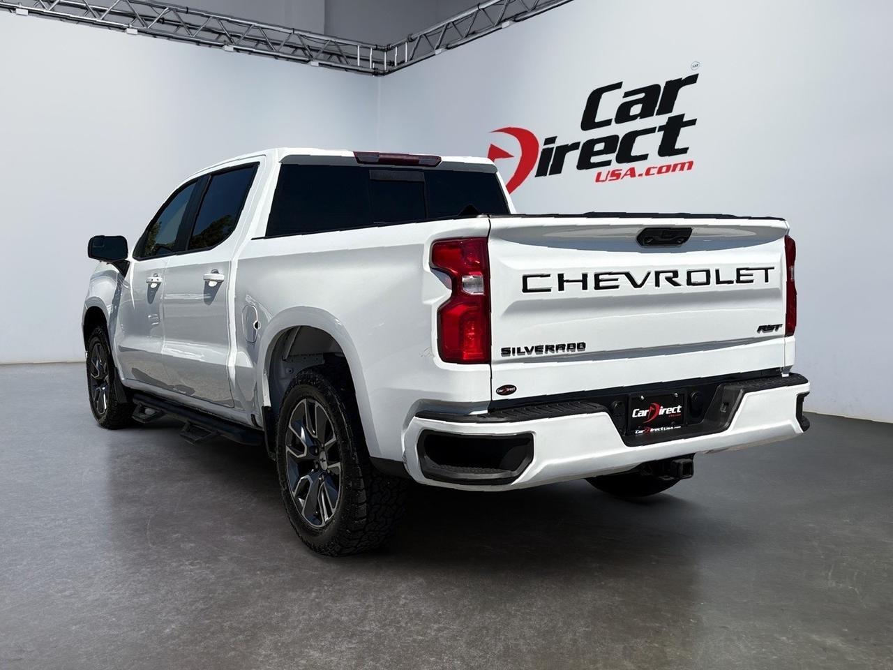 2022 Chevrolet Silverado 1500 RST, SUNROOF, LANE KEEP ASSIST, BLIND SPOT ALERT, POWER TAILGATE, 360 BACKUP CAMERA, TOW PACKAGE, HEATED STEERING WHEEL & SEATS, APPLE CARPLAY/ANDROID AUTO, REAR CORNER BUMPER STEP, THIS CHEVY HAS IT ALL! Virginia Beach VA