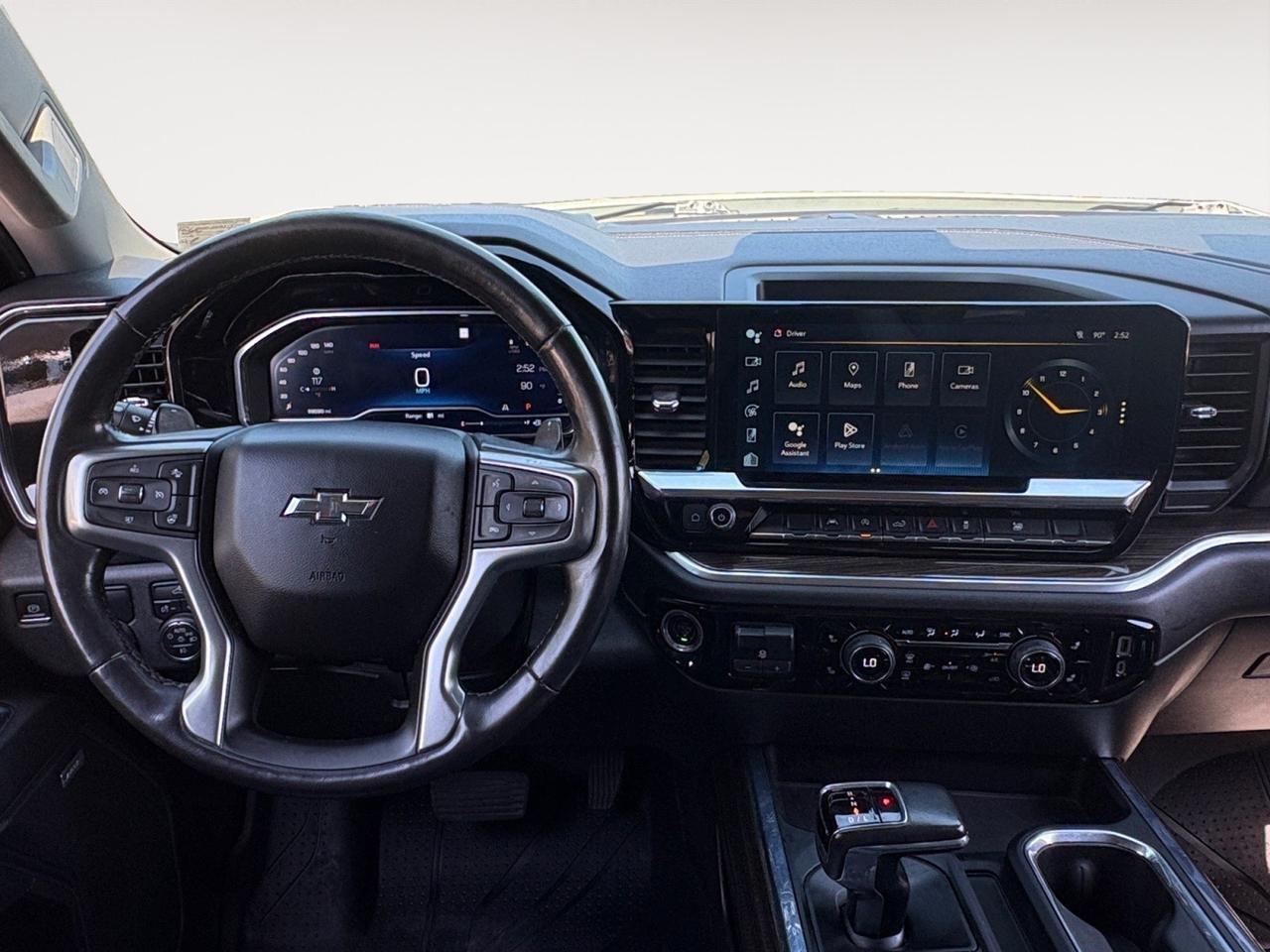 2022 Chevrolet Silverado 1500 RST, SUNROOF, LANE KEEP ASSIST, BLIND SPOT ALERT, POWER TAILGATE, 360 BACKUP CAMERA, TOW PACKAGE, HEATED STEERING WHEEL & SEATS, APPLE CARPLAY/ANDROID AUTO, REAR CORNER BUMPER STEP, THIS CHEVY HAS IT ALL! Virginia Beach VA